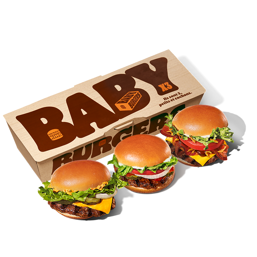 Baby Burgers